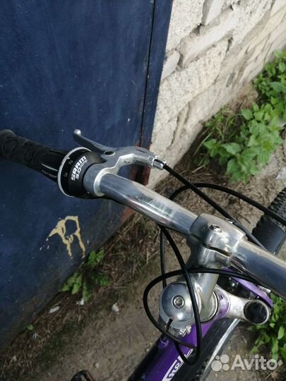 Велосипед подростка