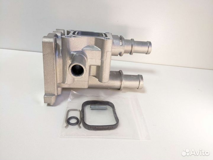 Корпус термостата Opel/Chevrolet1,6/1,8/96984103