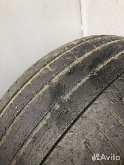 Pirelli P Zero 285/40 R20 и 325/35 R20