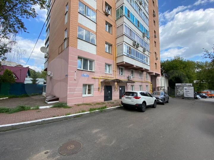 Апартаменты-студия, 19,7 м², 2/9 эт.
