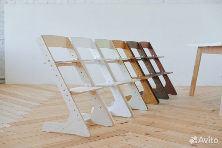 Растущий стульчик