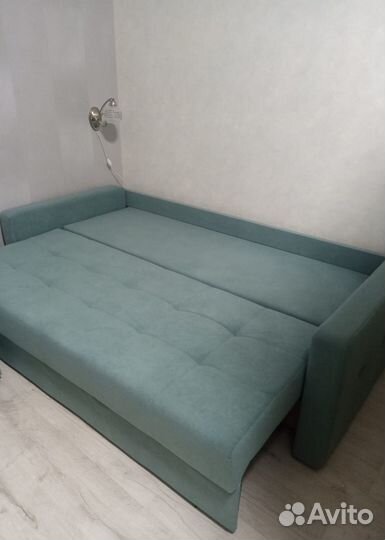 Диван со спальным местом, Еврокнижка новая