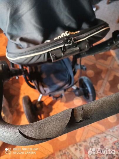 Прогулочная коляска Concord Neo