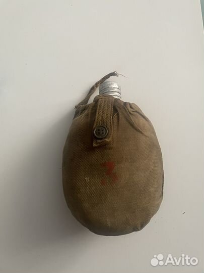 Фляга армейская СССР