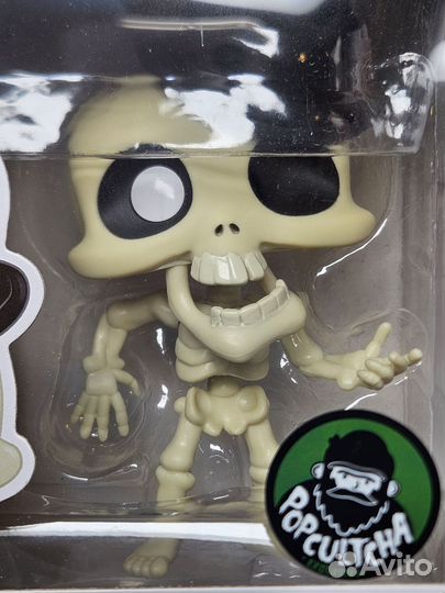 Funko POP Corpse Bride Skeleton Фанко Скелет