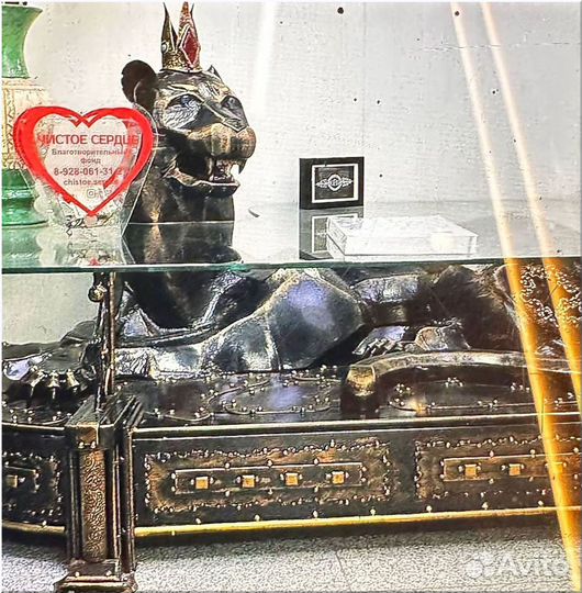 Кованые перила для лестниц