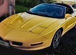 Pontiac Firebird 3.8 AT, 1994, 111 222 км