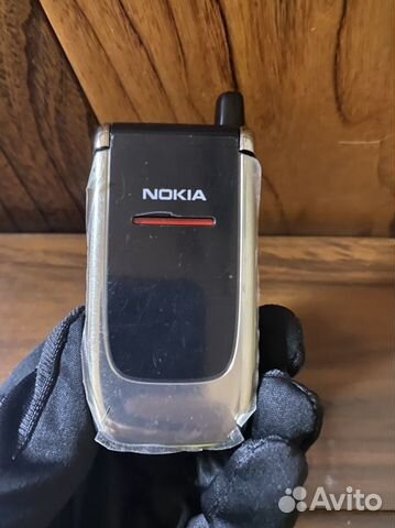 Раскладушка nokia с камерой