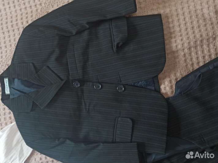 Детский костюм тройка на мальчика