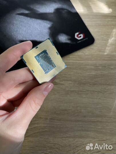 Процессор intel core i5 6600 socket 1151