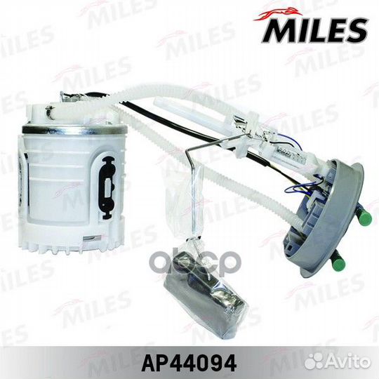 Бензонасос VW G3/sharan/passat/polo/vento AP440