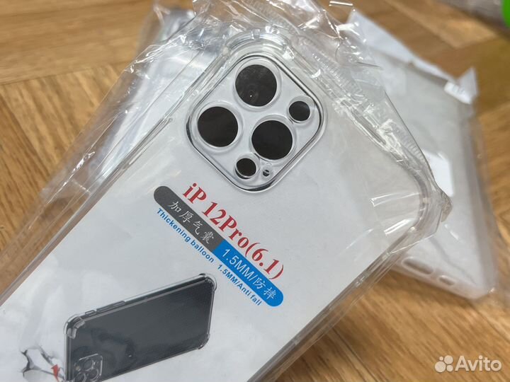 Чехол на iPhone 12 pro/12