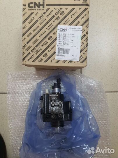 Турбина Пежо Боксер Е5, тнвд фиат