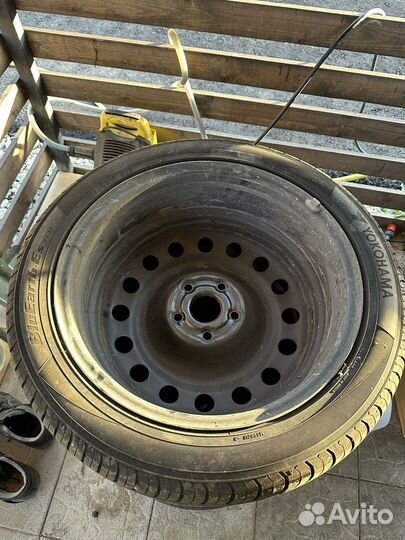 Yokohama BluEarth-ES ES32 A 225/45 R17 94