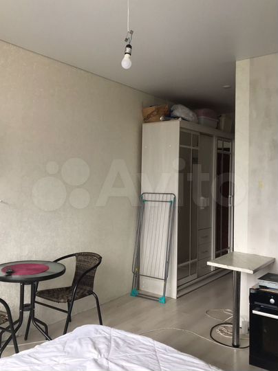 Квартира-студия, 22 м², 3/4 эт.