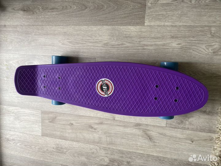 Скейтборд новый