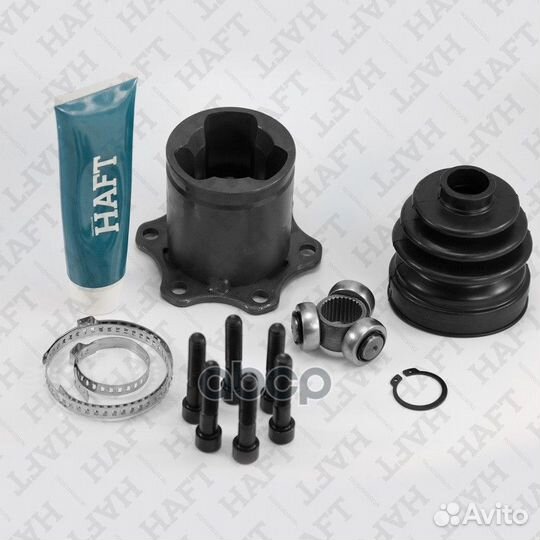 Шрус audi A3/skoda octavia/VW passat/golf/toura