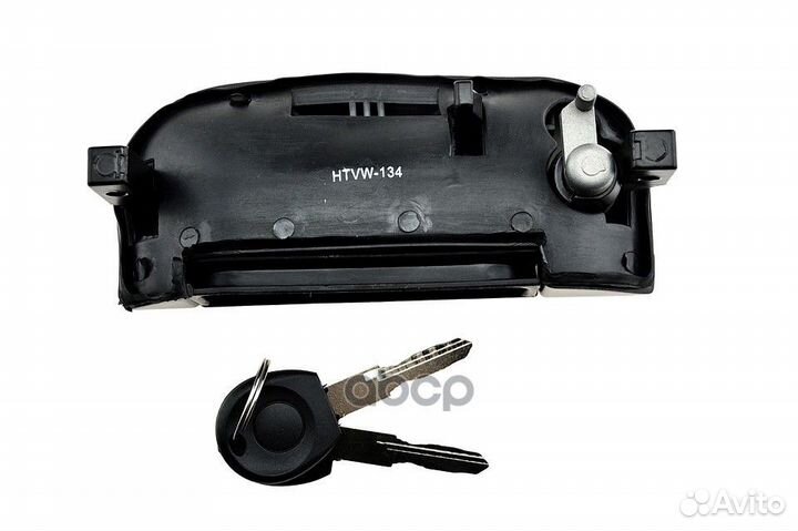 Ручка двери наружная задняя VW transporter T4 1