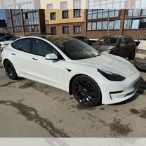 Tesla Model 3 AT, 2022, 28 000 км, с пробегом, цена 5 190 000 руб.