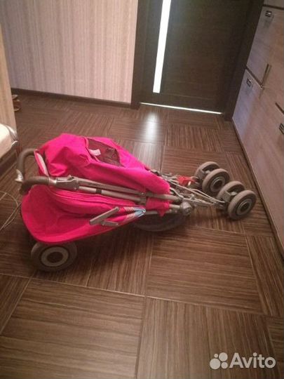 Коляска Maclaren techno XLR