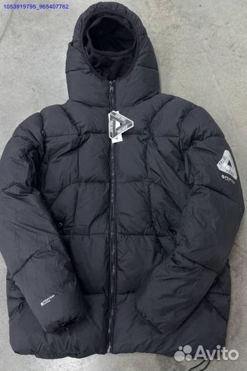 Устойчив к холоду: пуховик Palace Pertex
