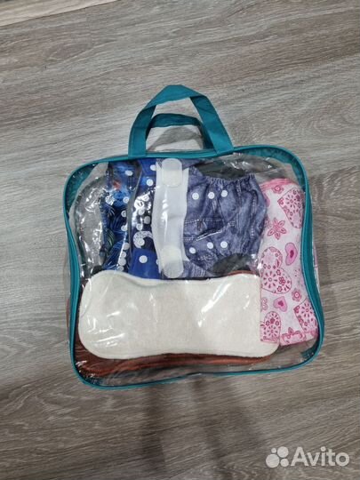 Многоразовые подгузники