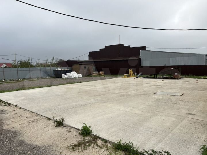 Производство, 2000 м²