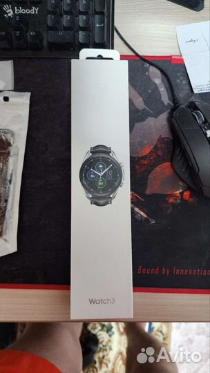 Samsung galaxy watch 3