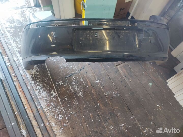 Задний бампер бмв 1 е87 2009