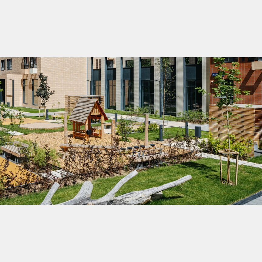 3-к. квартира, 78,7 м², 2/24 эт.