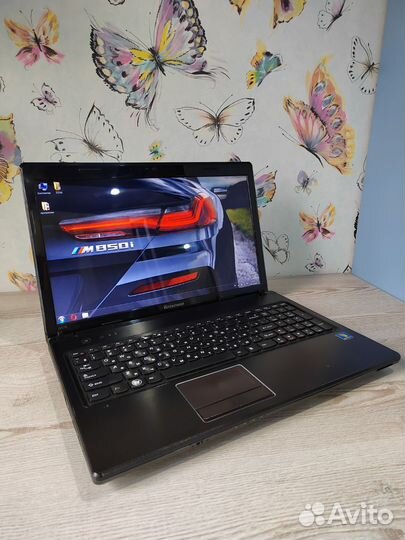 Ноутбук Lenovo g570