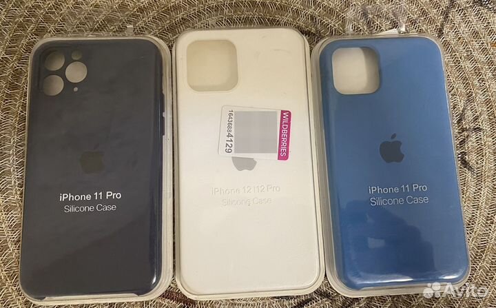 Чехол на iPhone