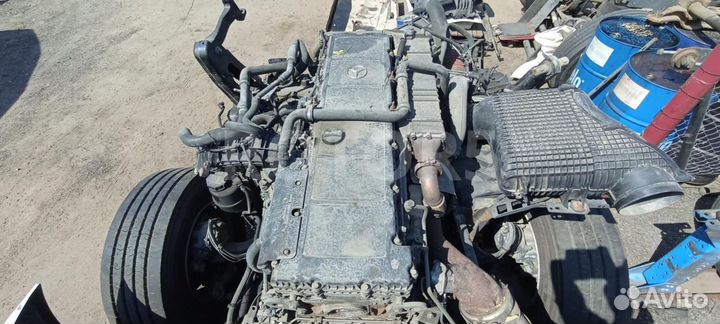 Двигатель OM471.900 Mercedes-Benz