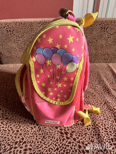 Школьный рюкзак