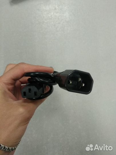 Кабель Соединительный для оргтехники UPS 1,8 м