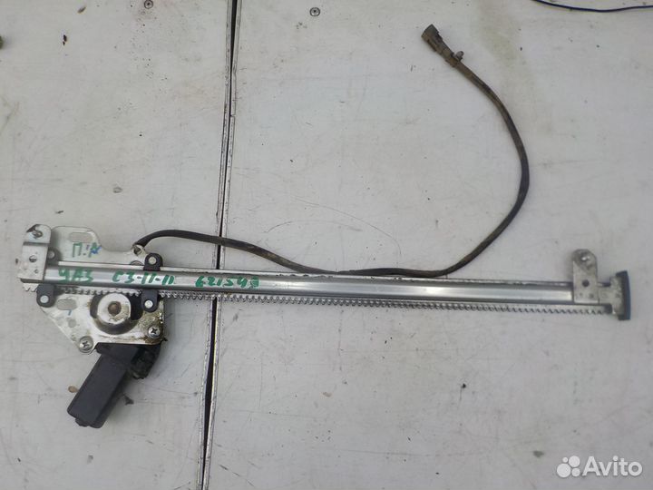 Стеклоподъемник УАЗ PicKup 2016