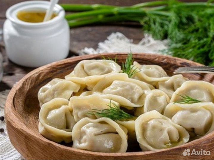 Пельмени ручной лепки по домашним рецептам