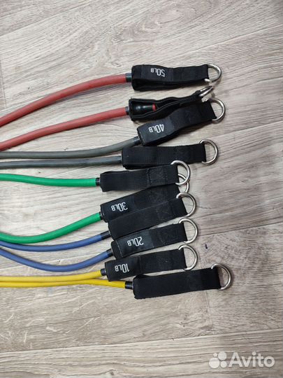 Силовая резина