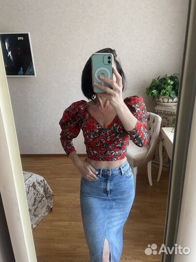 Блуза топ