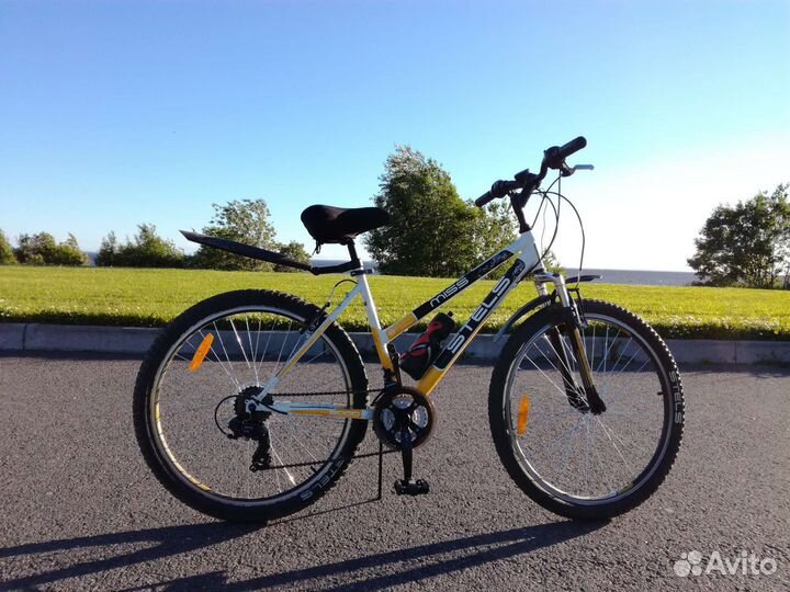 Горный велосипед stels 26