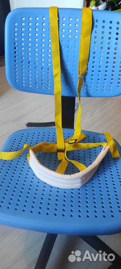 Страховка, поддержка для детей спортбэьи