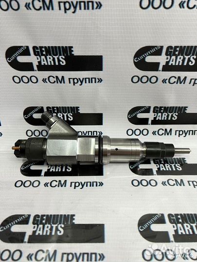 Форсунка топливная Bosch