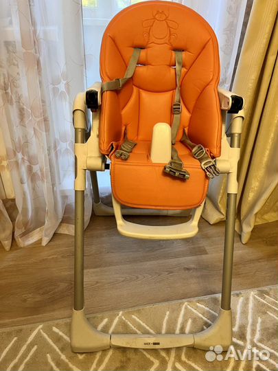 Стульчик для кормления peg perego