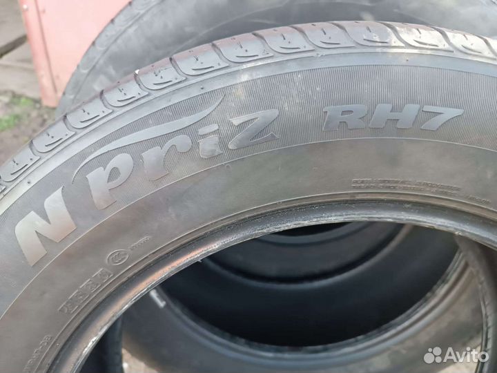 Nexen N'Priz RH7 235/60 R18