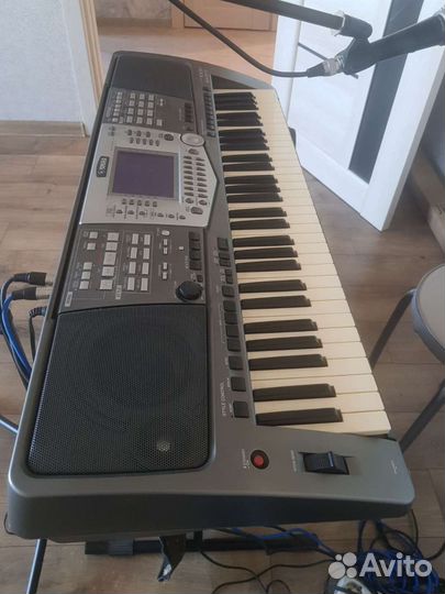 Синтезатор yamaha psr 1000