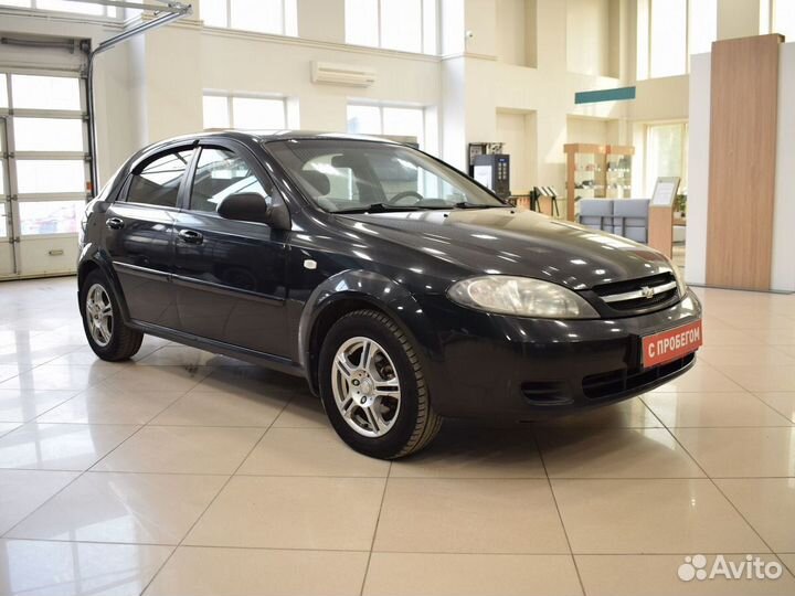 Chevrolet Lacetti 1.4 МТ, 2008, 167 000 км