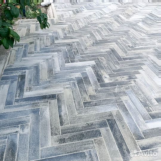 Тротуарная плитка Propress