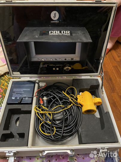 Подводная камера для рыбалки