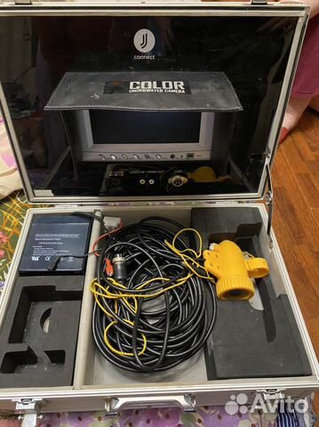 Подводная камера для рыбалки