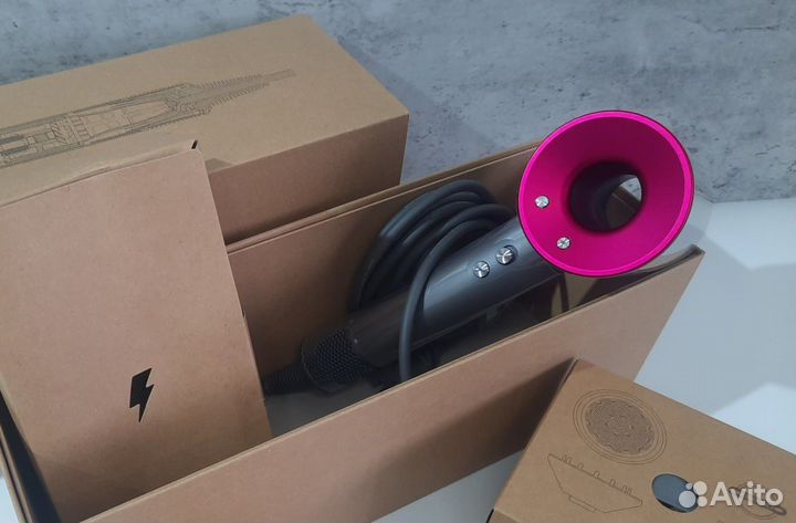 Dyson фен HD 08 Малайзия